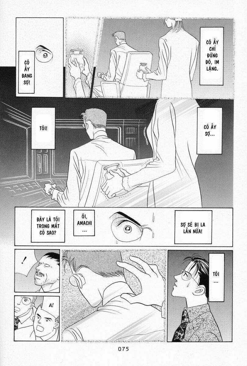 Himitsu Chapter 3 trang 77