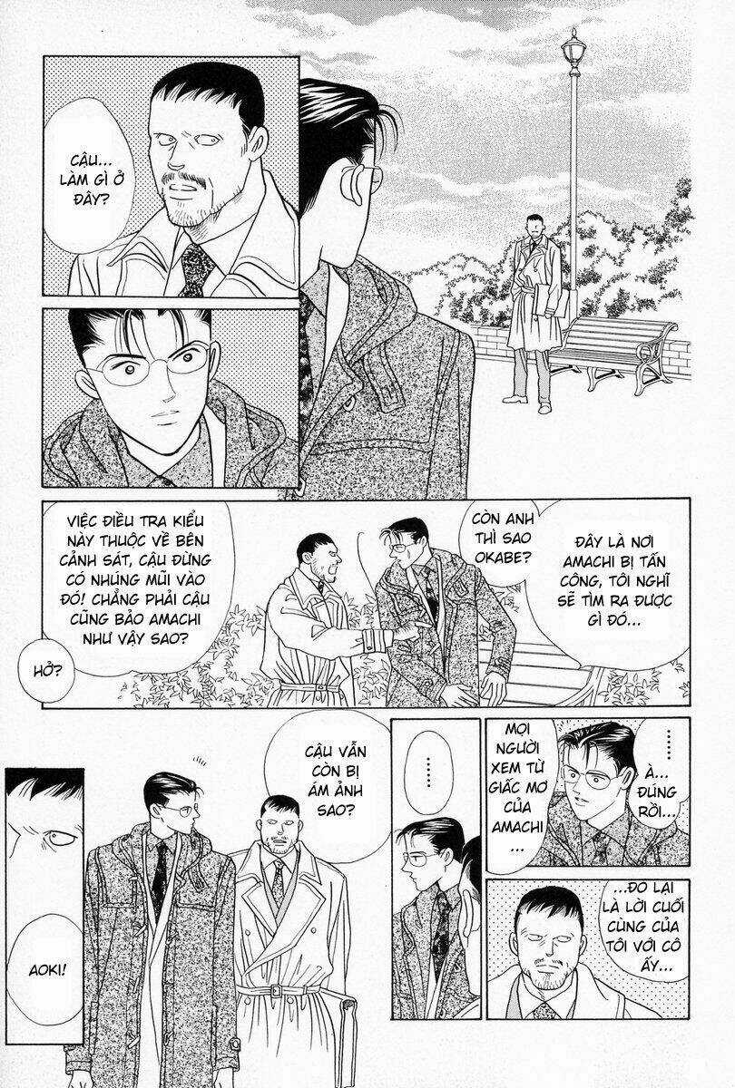 Himitsu Chapter 3 trang 79