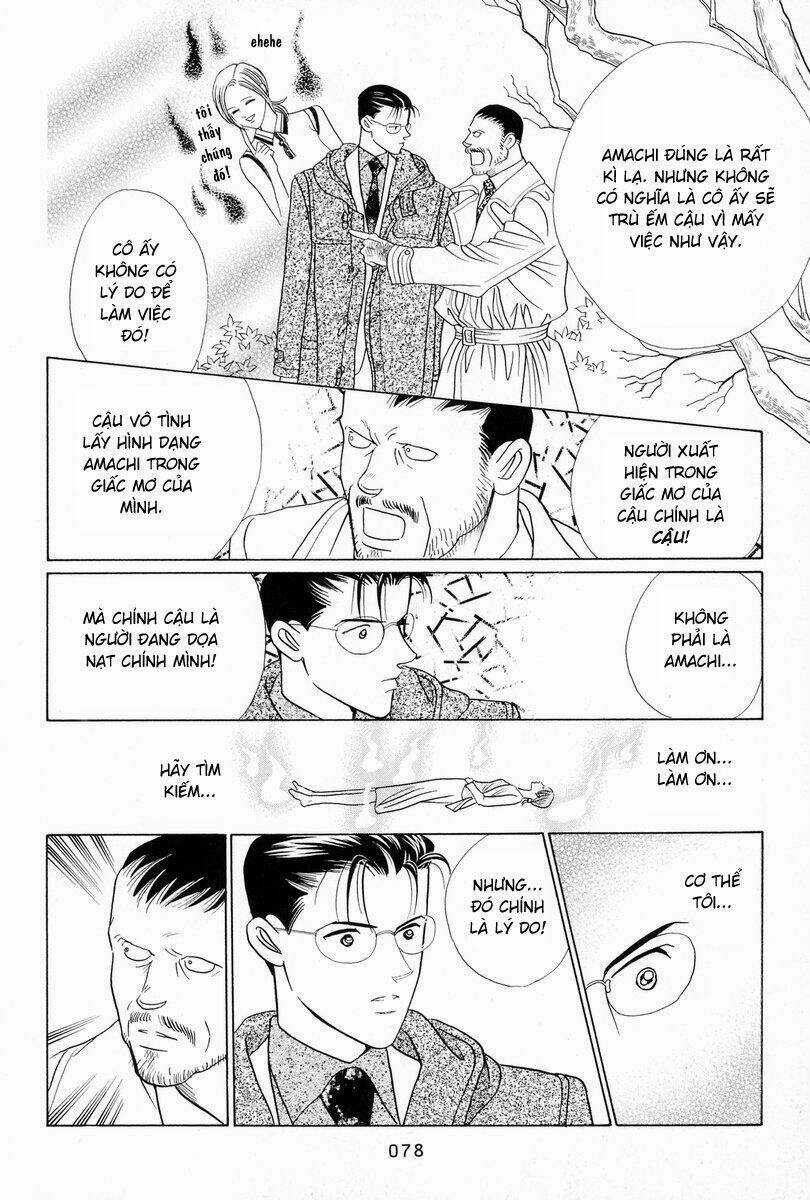 Himitsu Chapter 3 trang 80