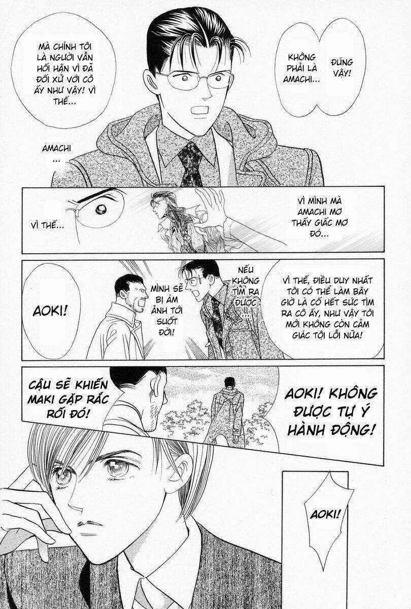 Himitsu Chapter 3 trang 81