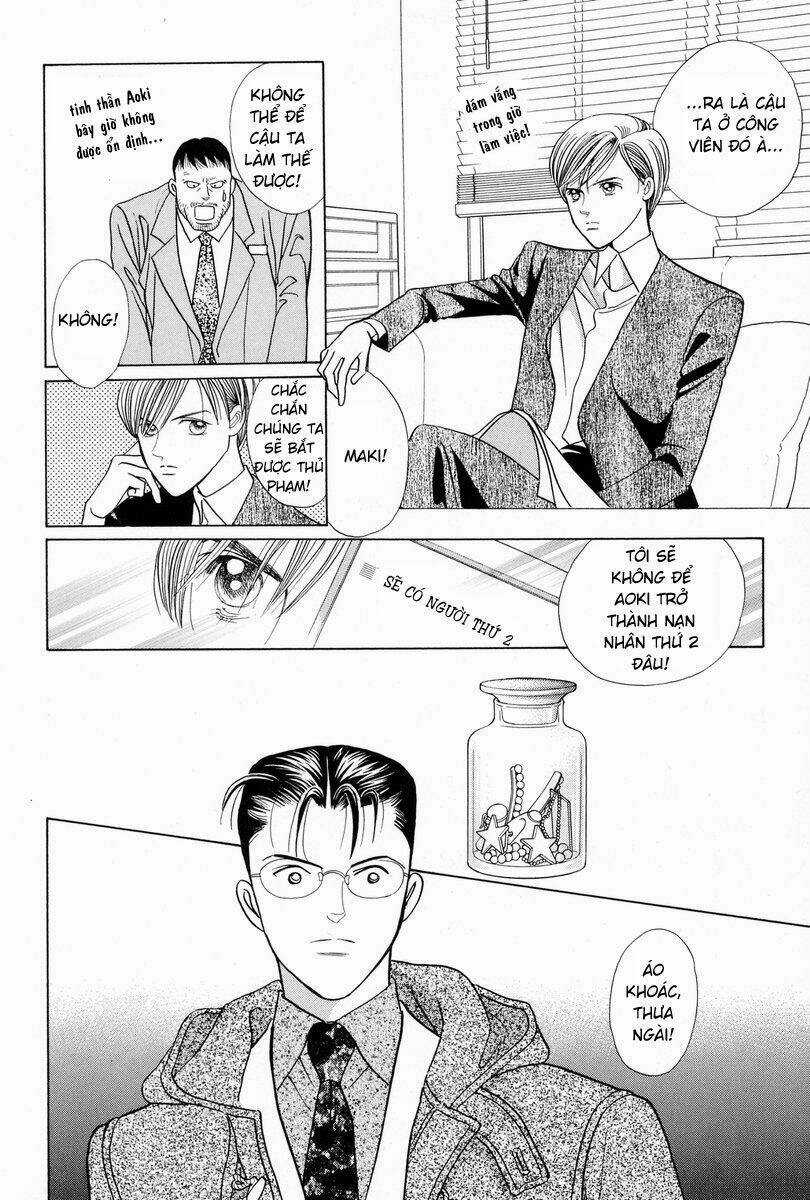 Himitsu Chapter 3 trang 82