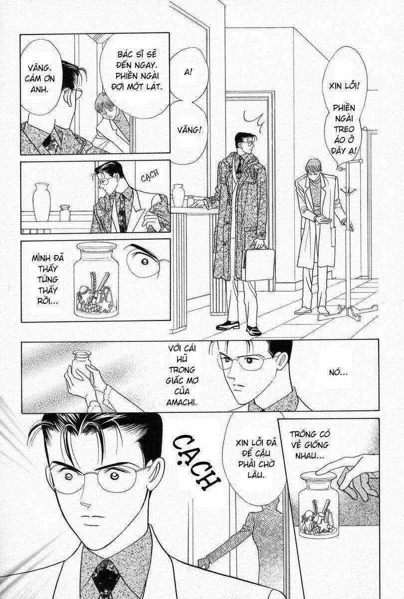 Himitsu Chapter 3 trang 83