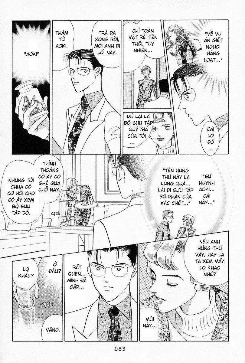 Himitsu Chapter 3 trang 85