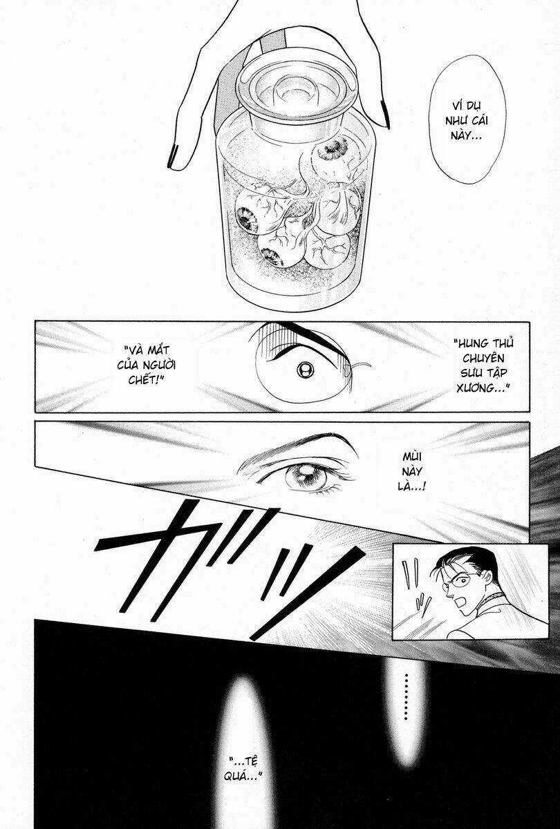 Himitsu Chapter 3 trang 86