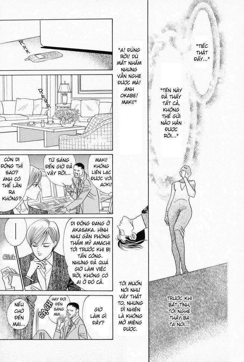 Himitsu Chapter 3 trang 87