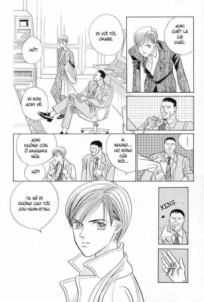 Himitsu Chapter 3 trang 88