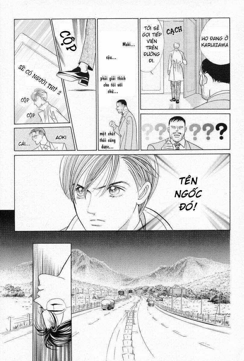 Himitsu Chapter 3 trang 89