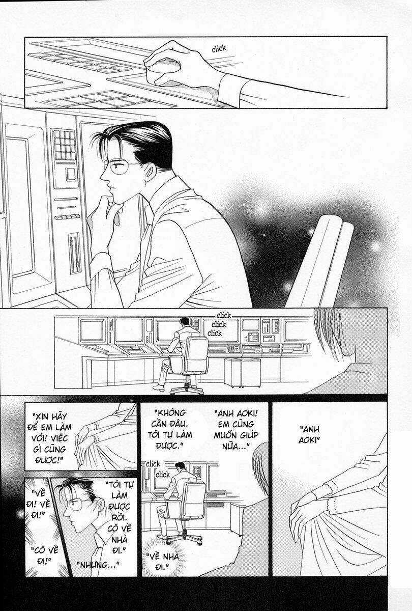 Himitsu Chapter 3 trang 9