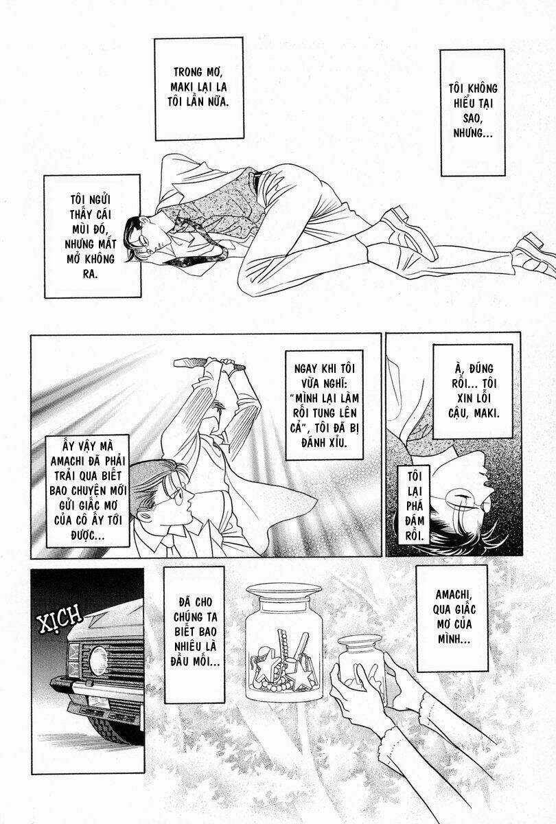 Himitsu Chapter 3 trang 90