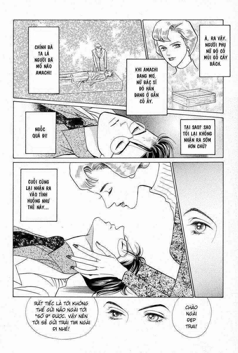 Himitsu Chapter 3 trang 92