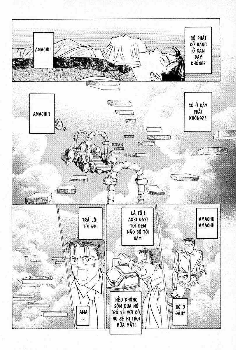 Himitsu Chapter 3 trang 96