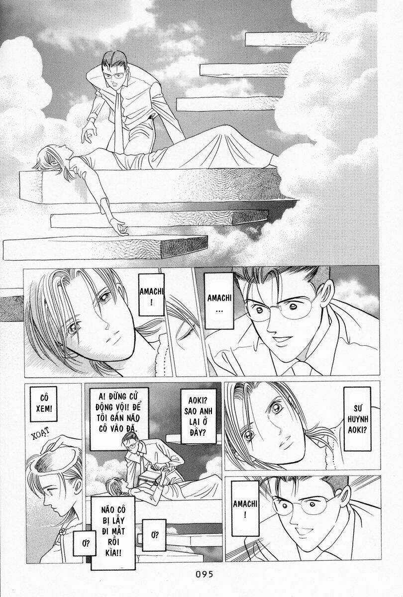 Himitsu Chapter 3 trang 97