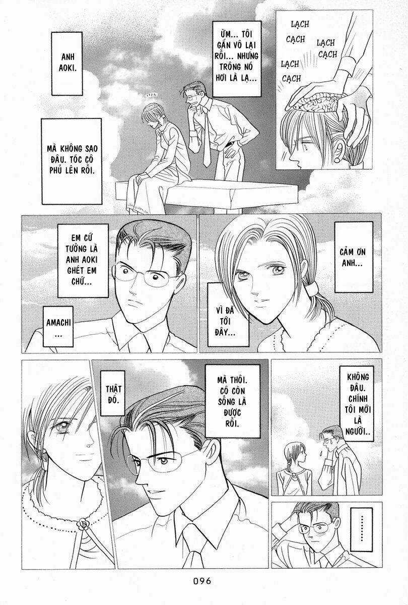 Himitsu Chapter 3 trang 98