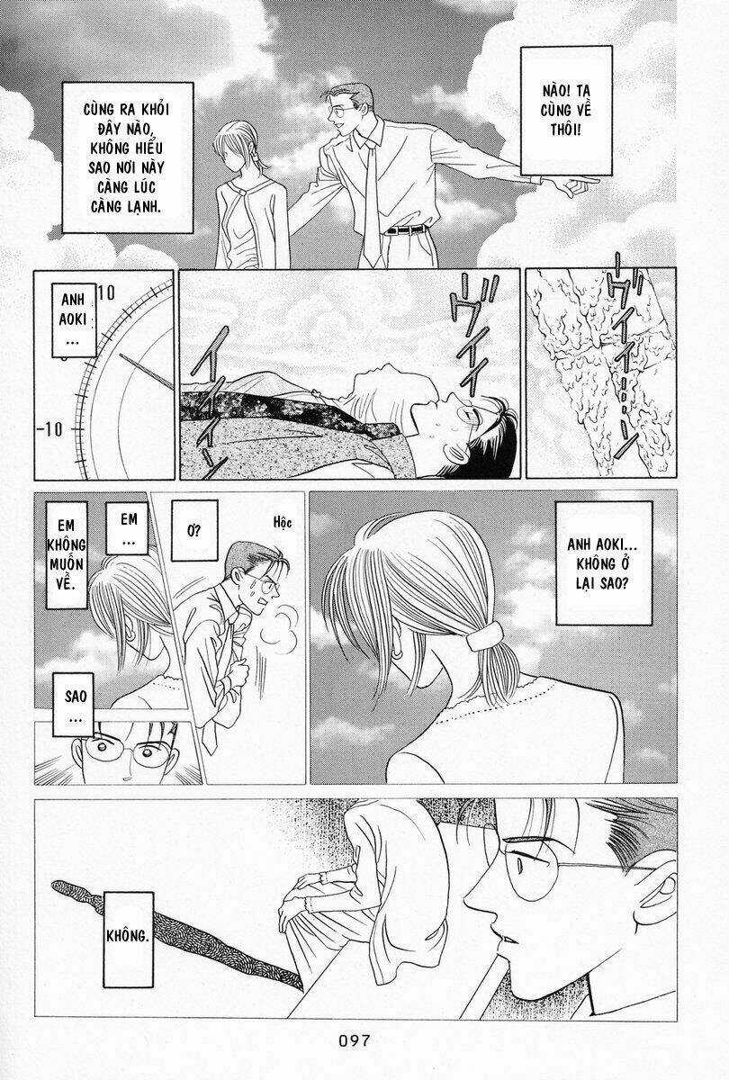 Himitsu Chapter 3 trang 99