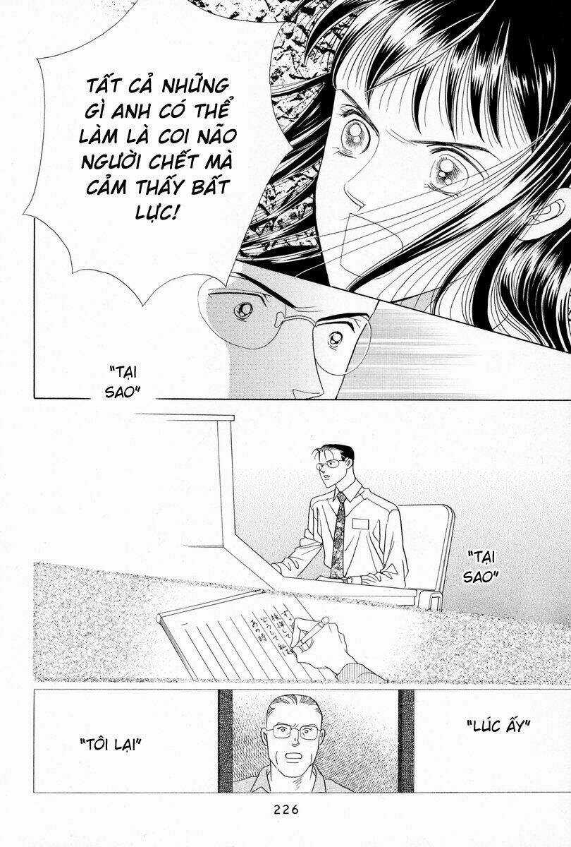 Himitsu Chapter 4 trang 105