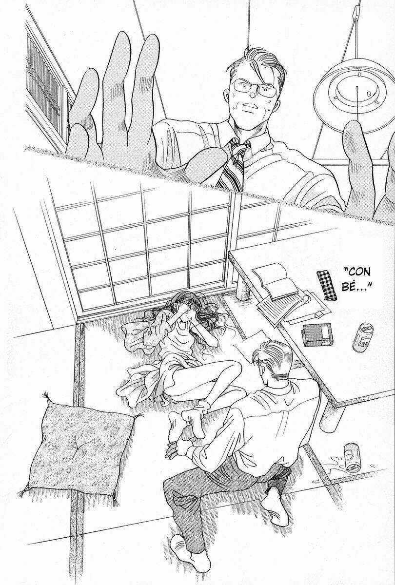 Himitsu Chapter 4 trang 107