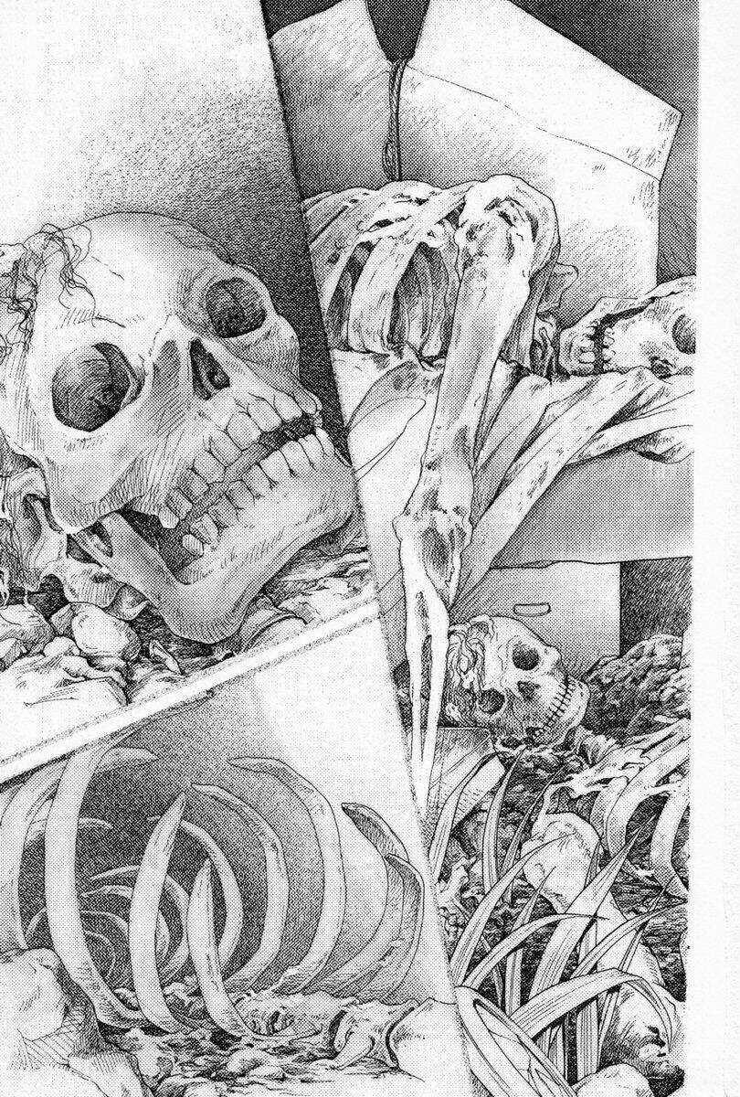 Himitsu Chapter 4 trang 122