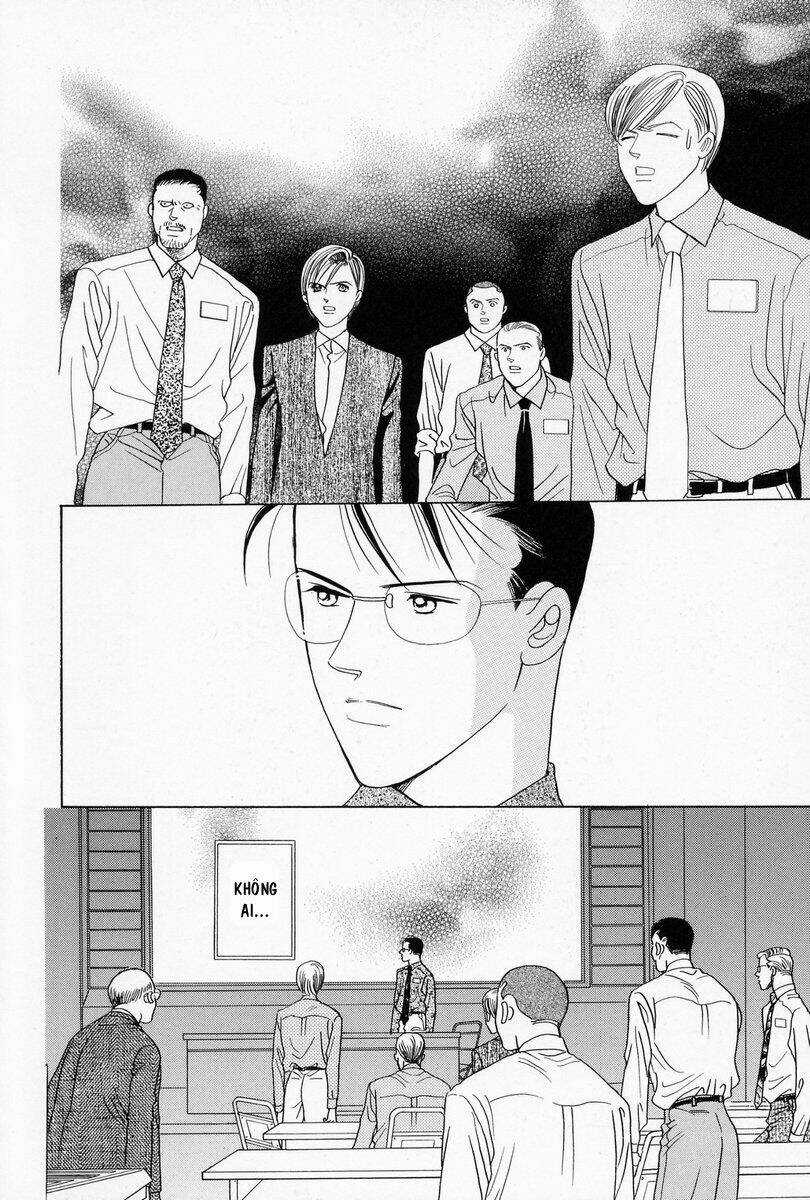 Himitsu Chapter 4 trang 123