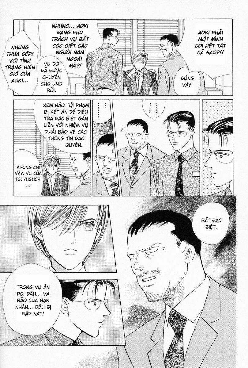 Himitsu Chapter 4 trang 14