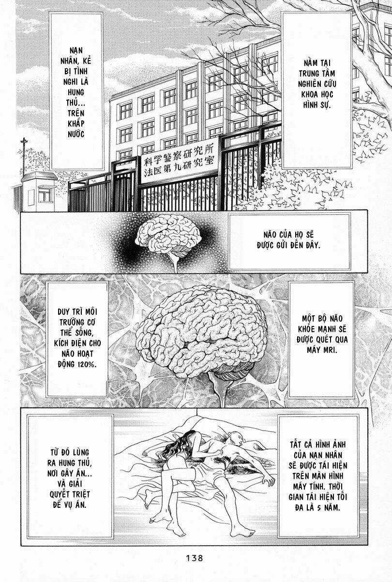 Himitsu Chapter 4 trang 17