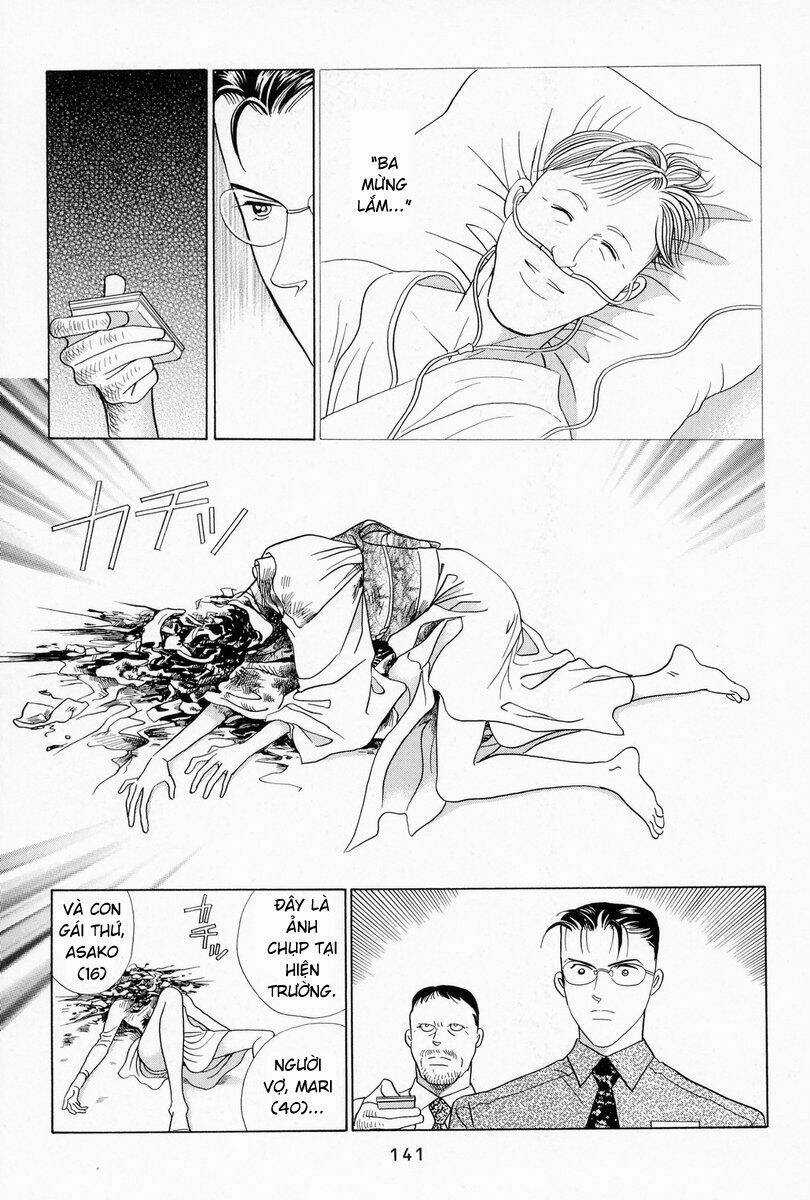 Himitsu Chapter 4 trang 20