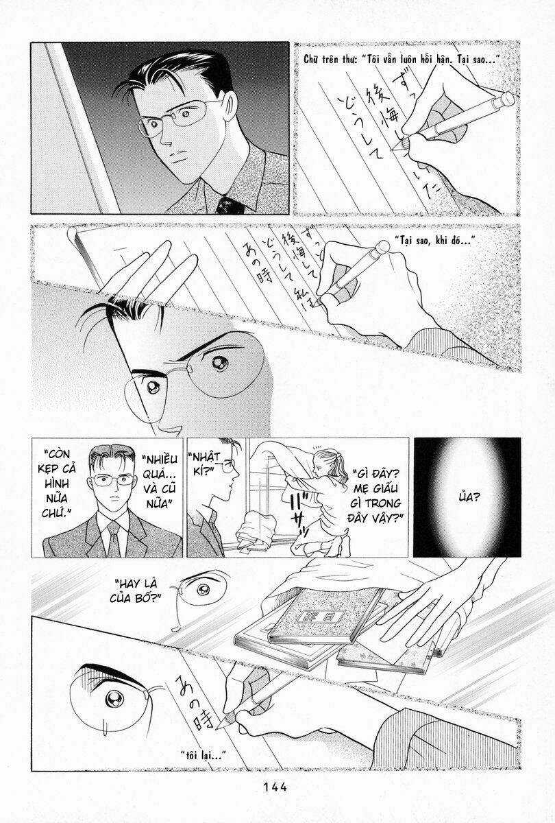 Himitsu Chapter 4 trang 23