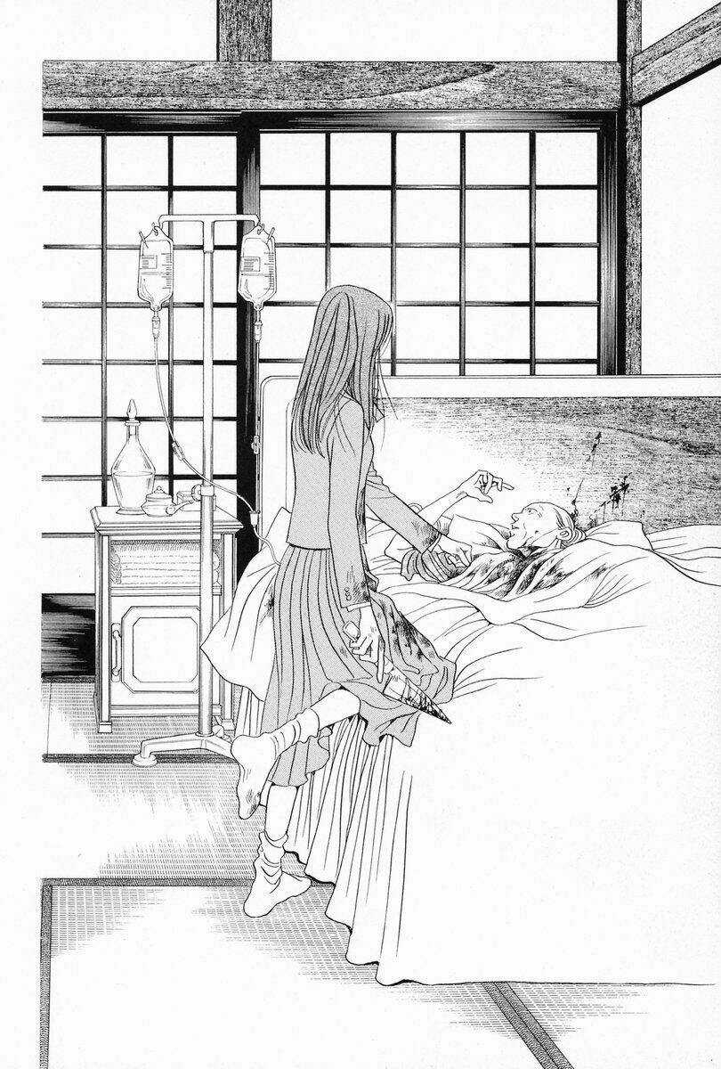 Himitsu Chapter 4 trang 27