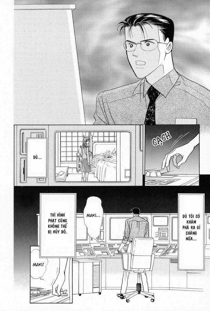 Himitsu Chapter 4 trang 29