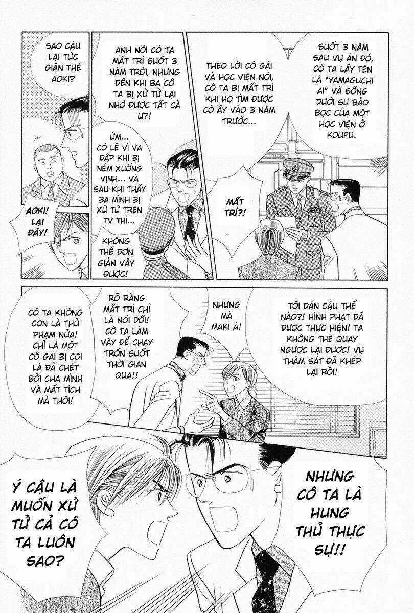 Himitsu Chapter 4 trang 38