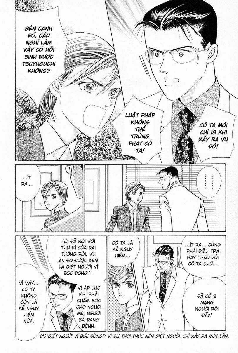 Himitsu Chapter 4 trang 39