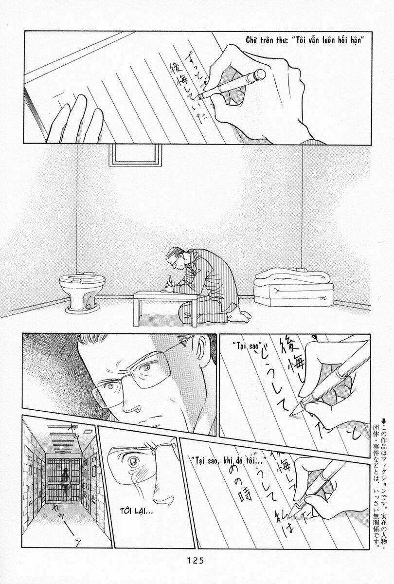 Himitsu Chapter 4 trang 4