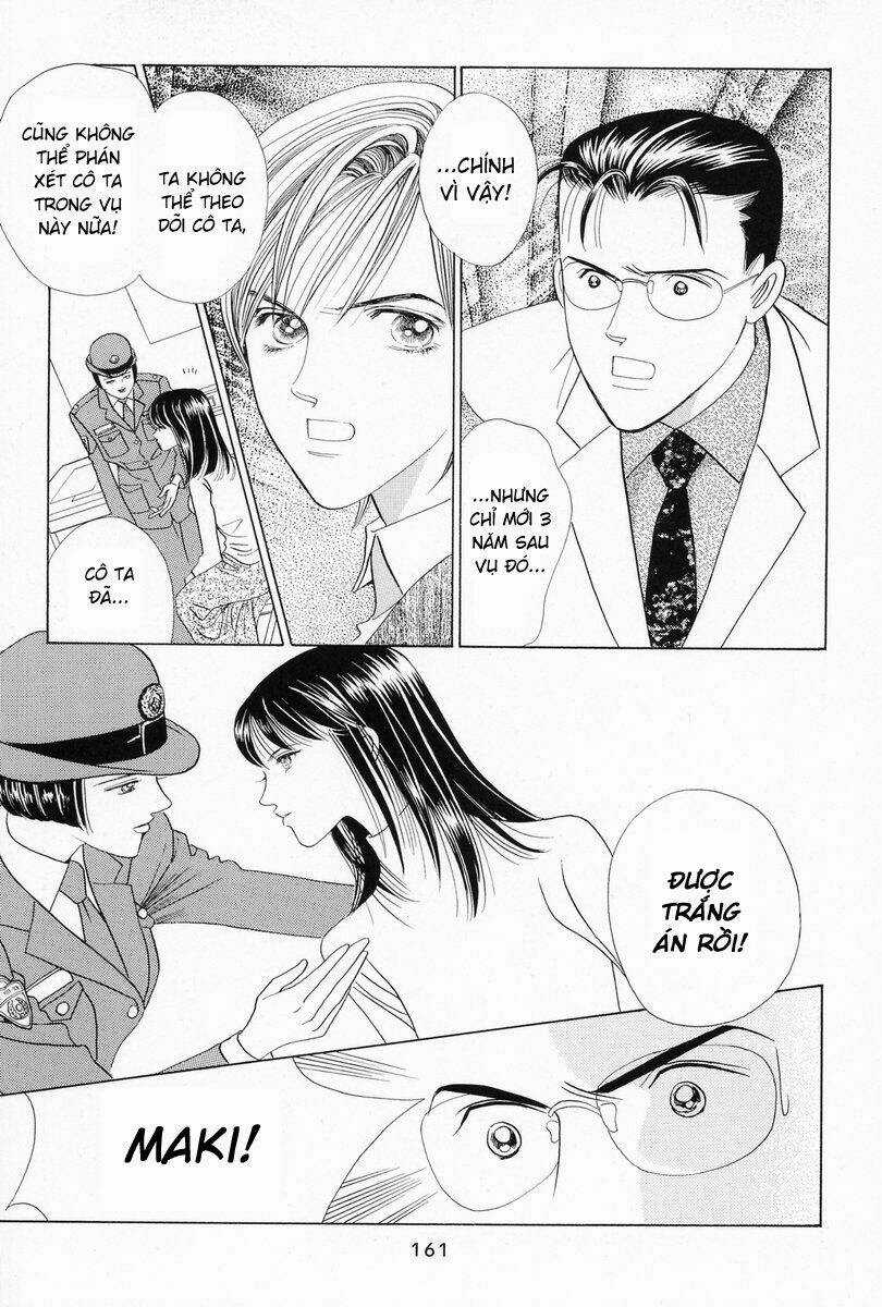 Himitsu Chapter 4 trang 40