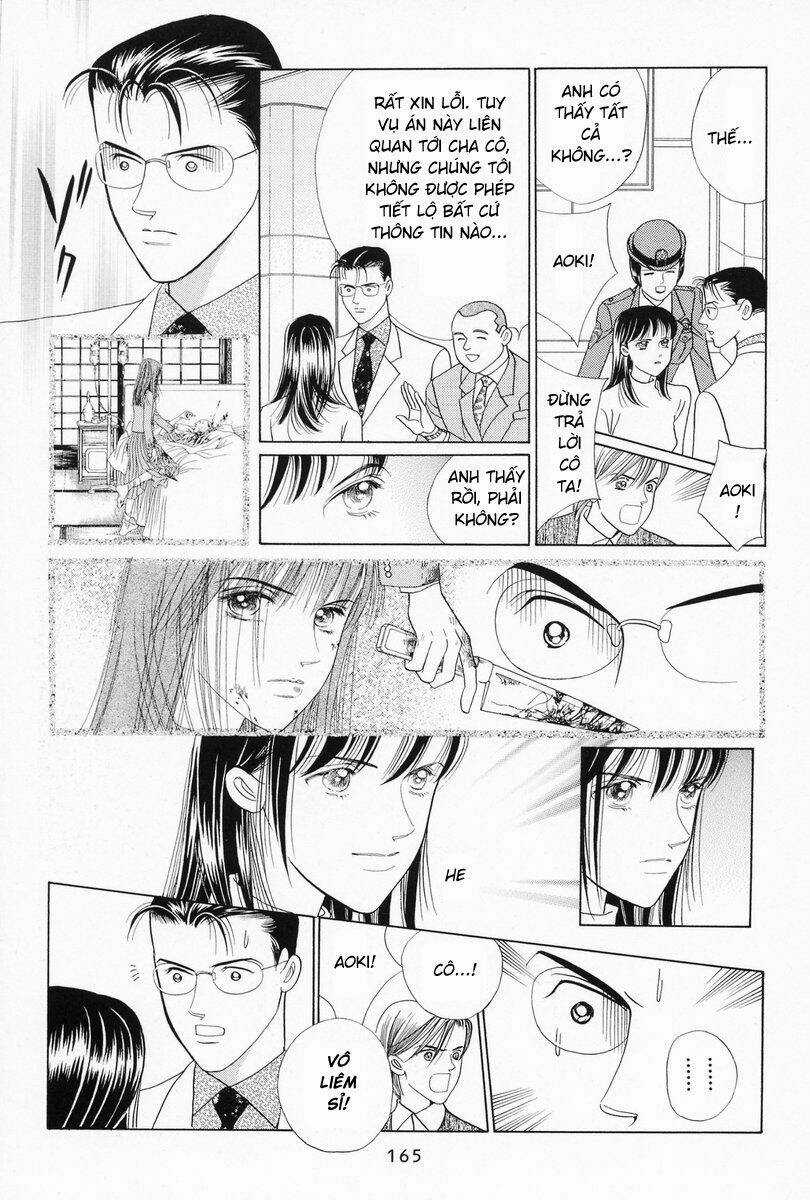Himitsu Chapter 4 trang 44
