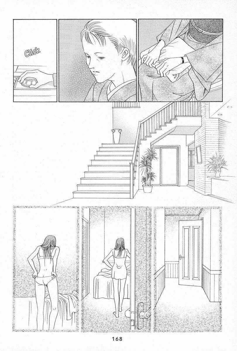 Himitsu Chapter 4 trang 47