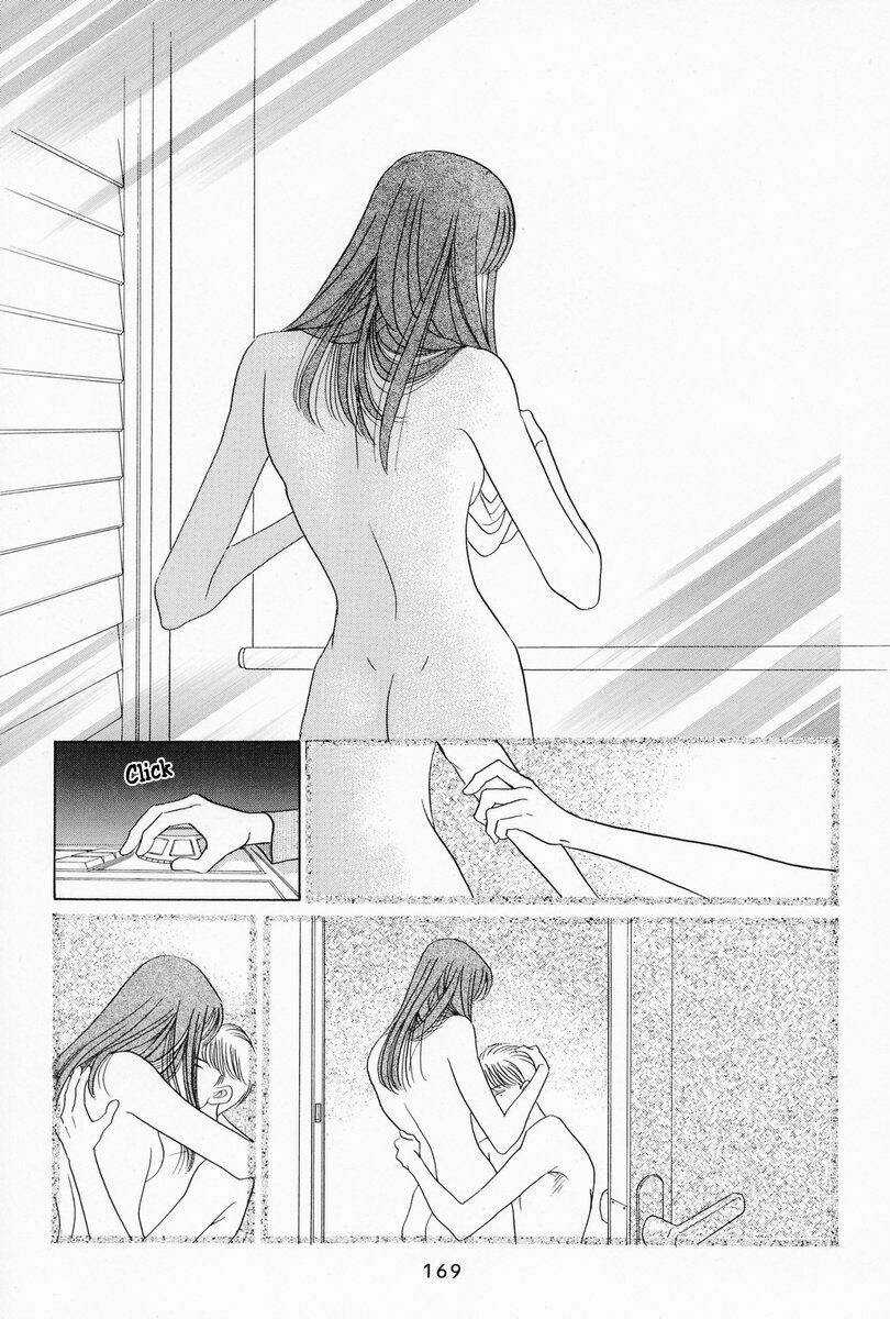 Himitsu Chapter 4 trang 48