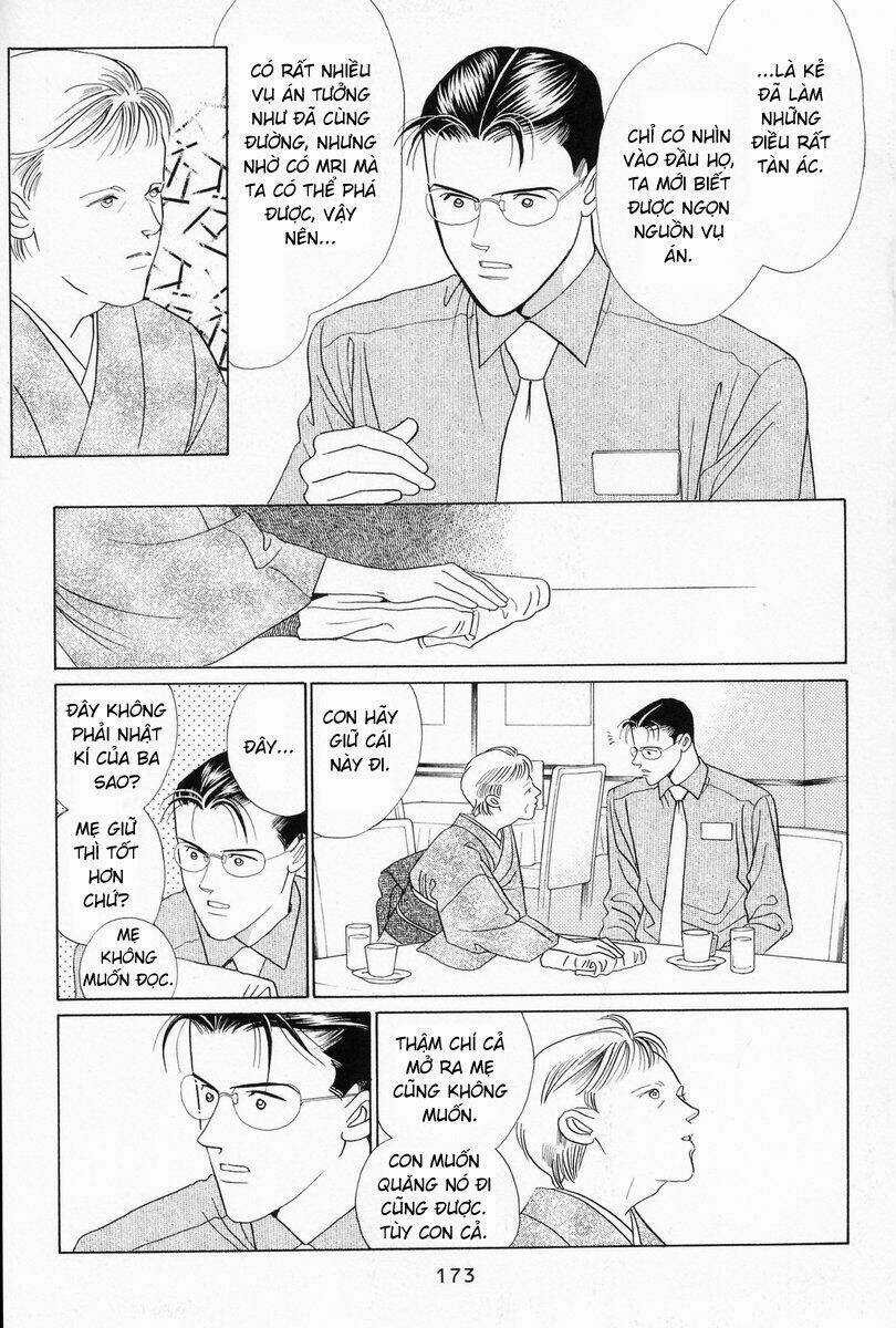 Himitsu Chapter 4 trang 52