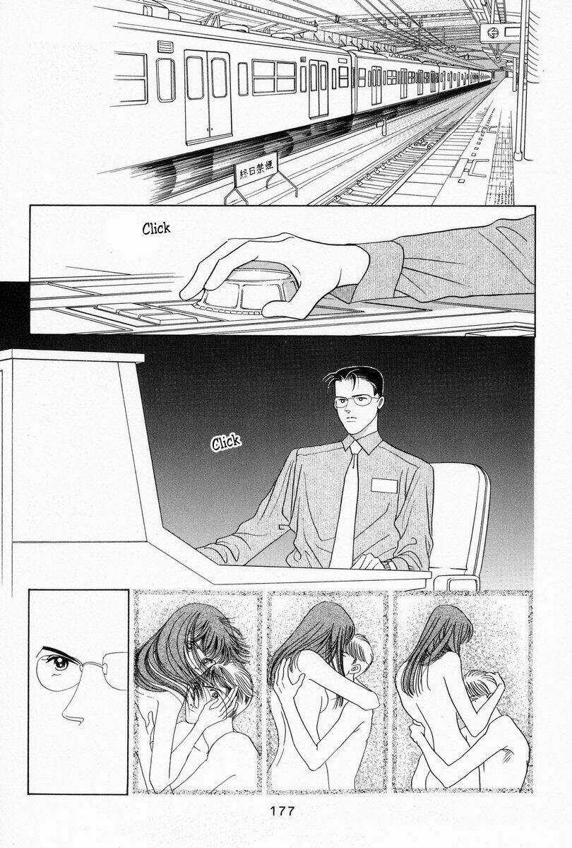 Himitsu Chapter 4 trang 56