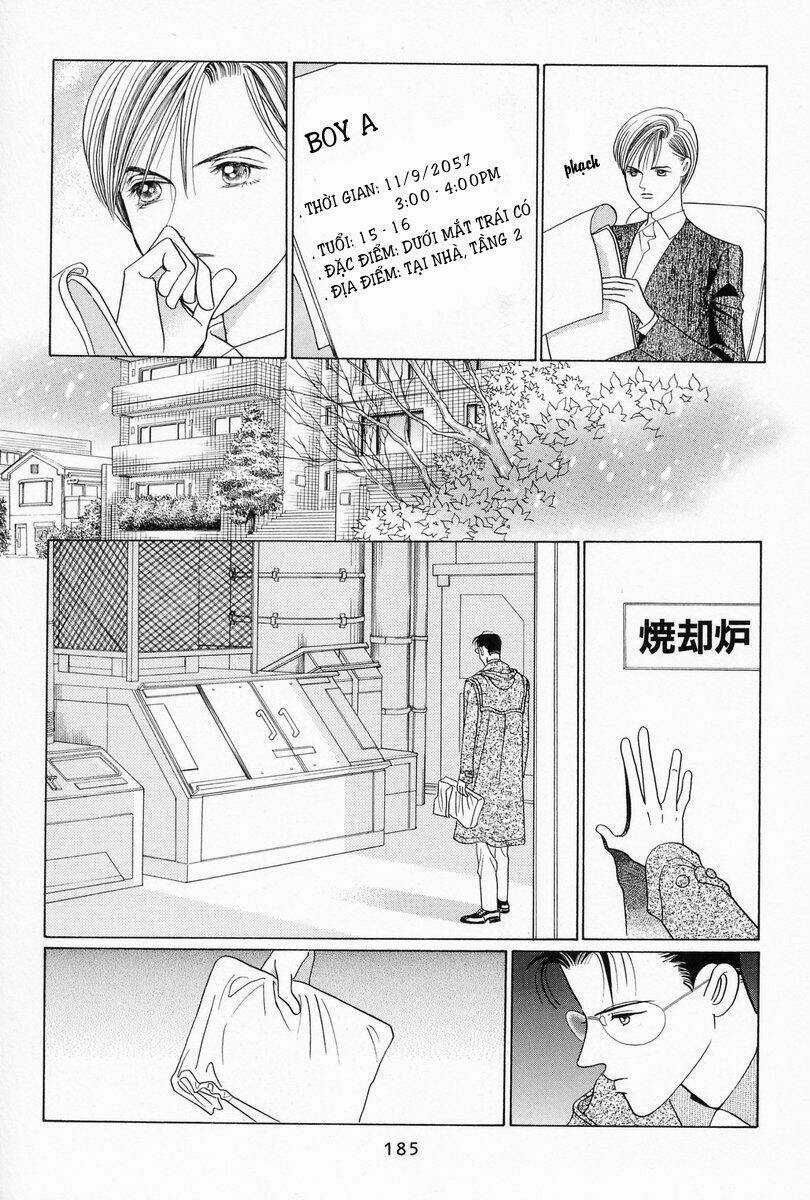 Himitsu Chapter 4 trang 64