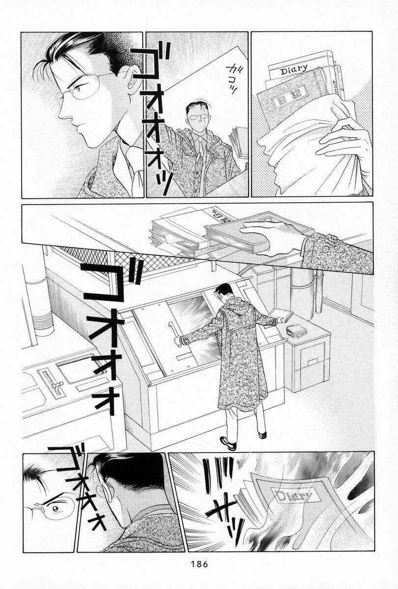 Himitsu Chapter 4 trang 65