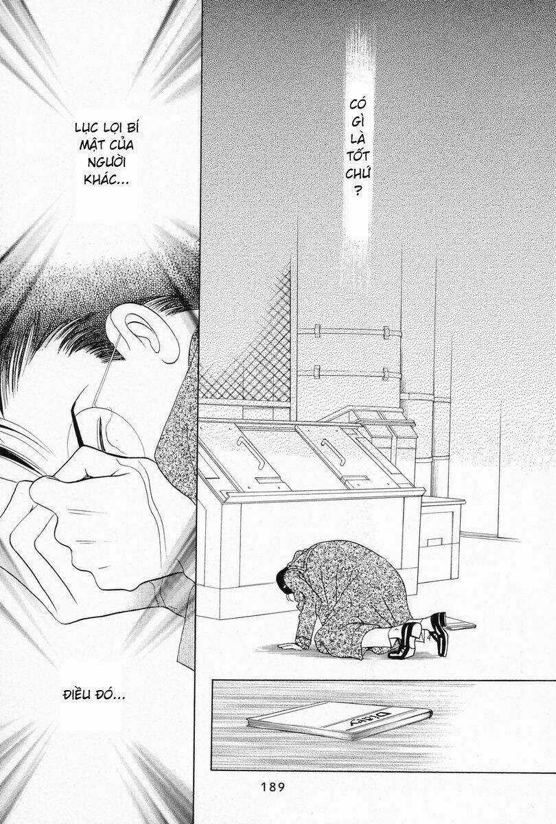 Himitsu Chapter 4 trang 68