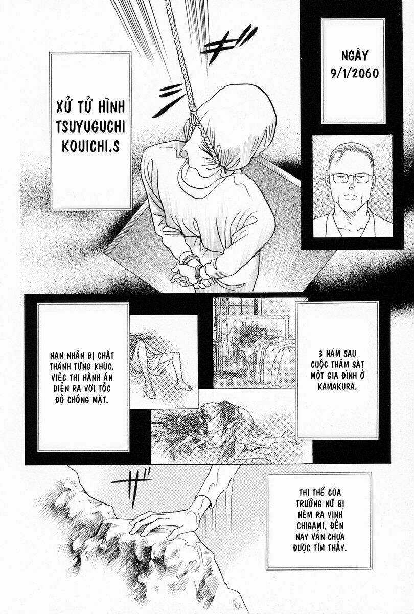 Himitsu Chapter 4 trang 7