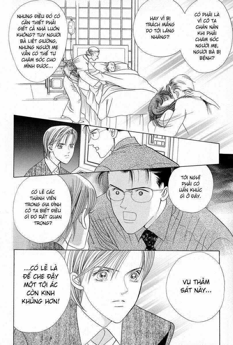 Himitsu Chapter 4 trang 75