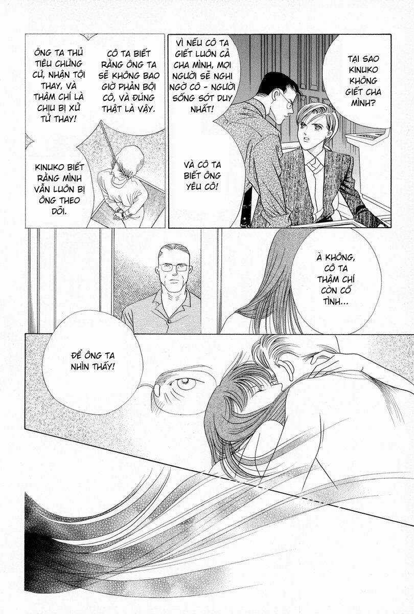 Himitsu Chapter 4 trang 77