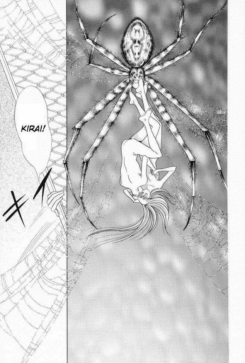 Himitsu Chapter 4 trang 78