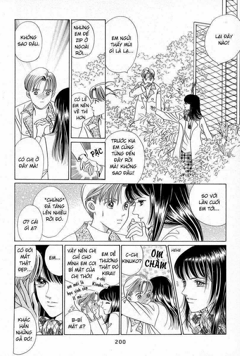 Himitsu Chapter 4 trang 79