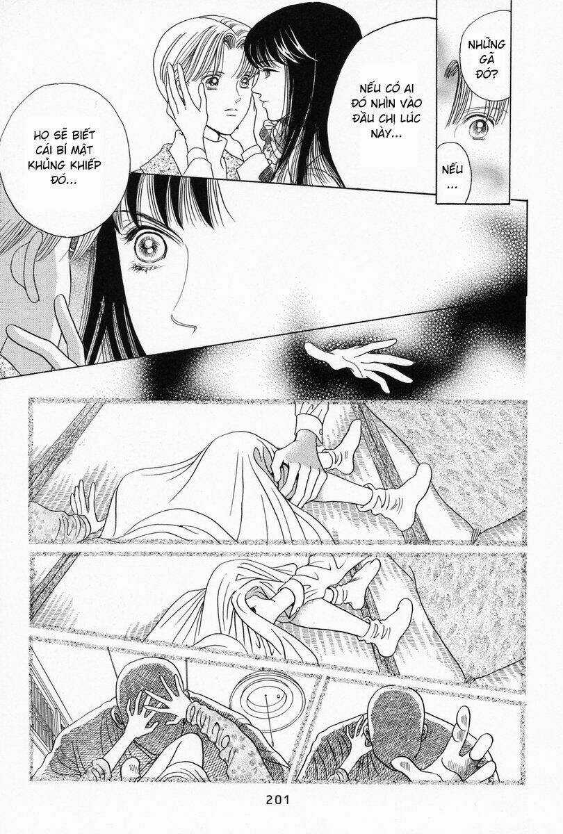 Himitsu Chapter 4 trang 80