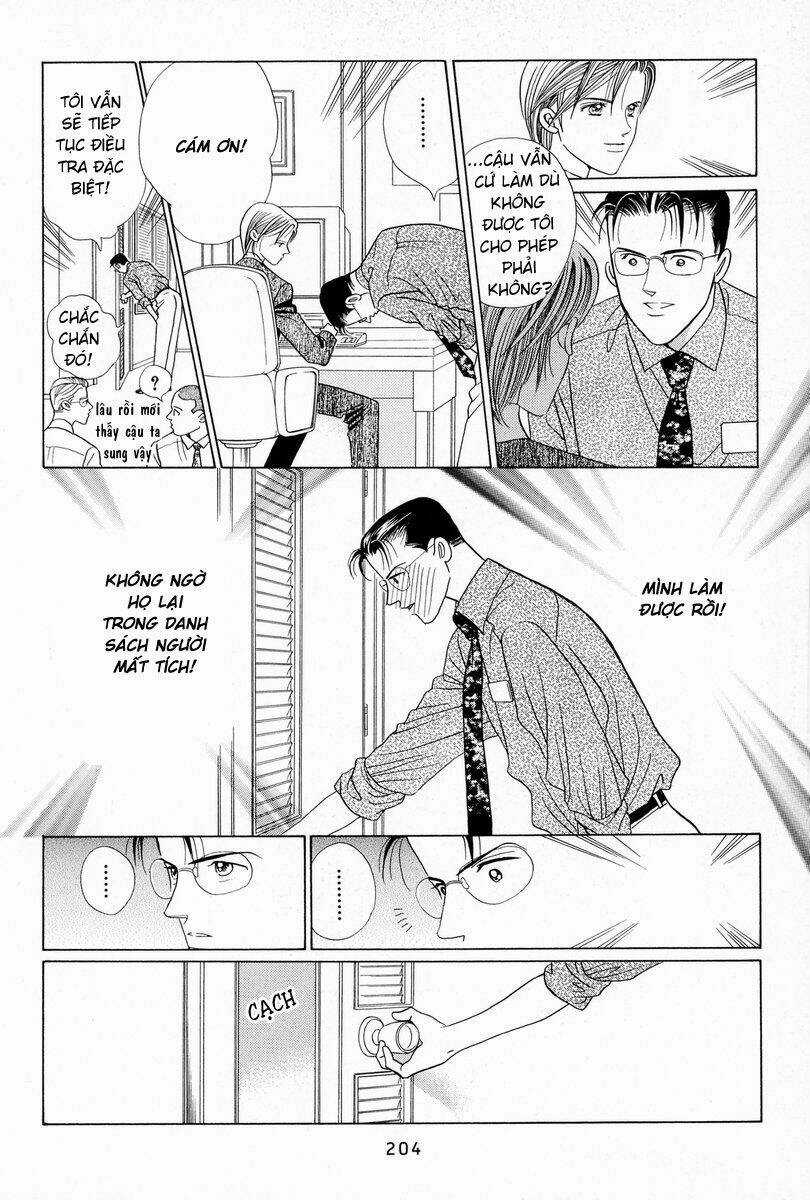 Himitsu Chapter 4 trang 83