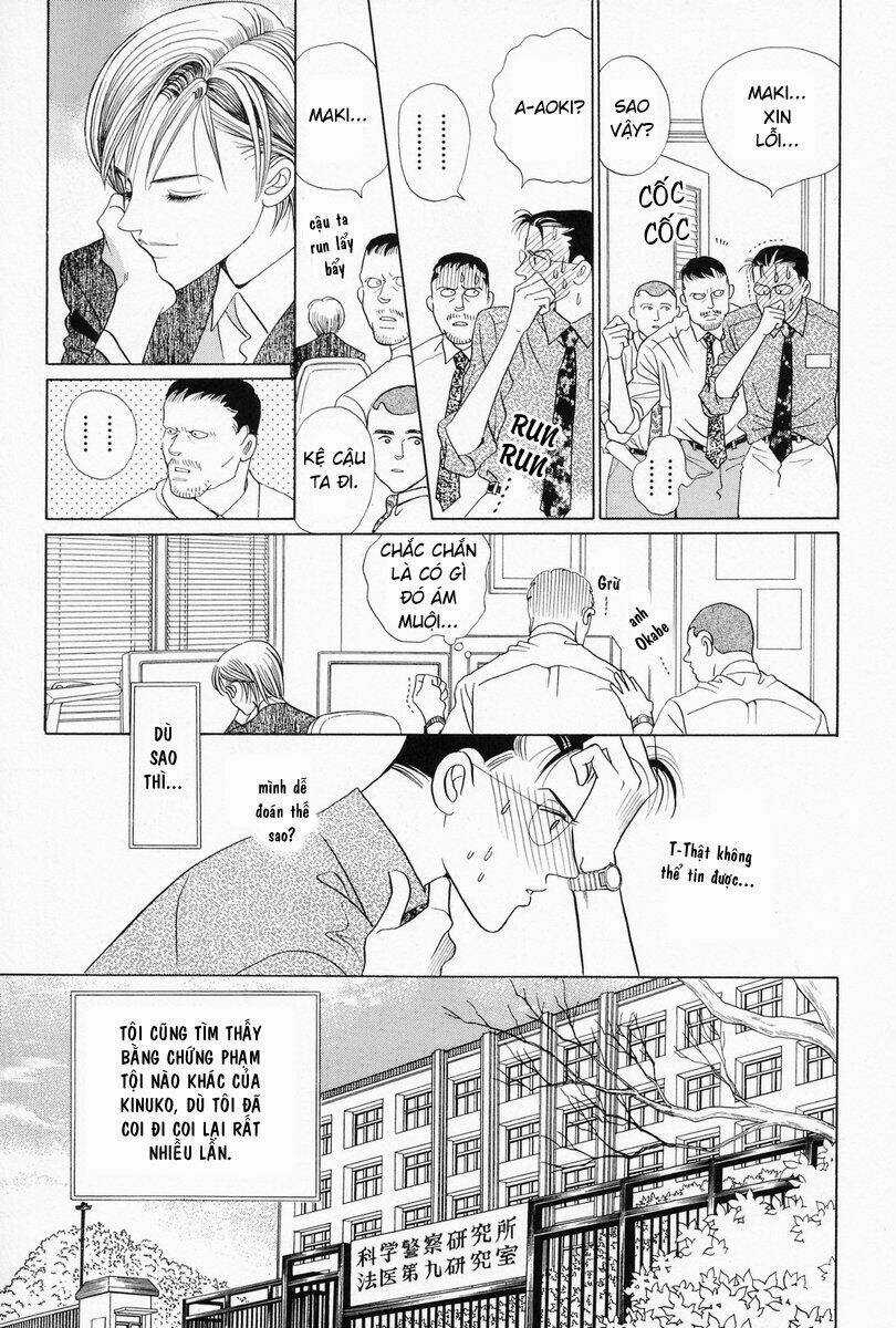 Himitsu Chapter 4 trang 86