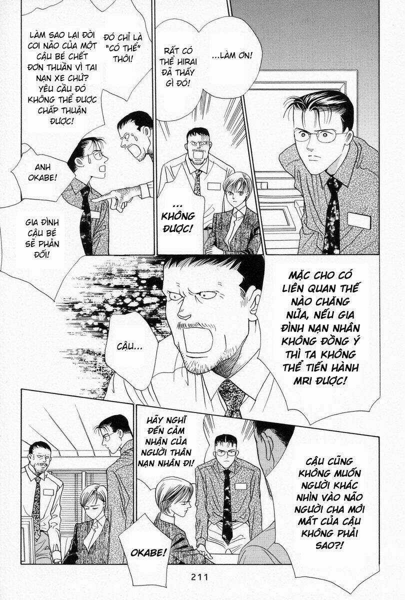 Himitsu Chapter 4 trang 90