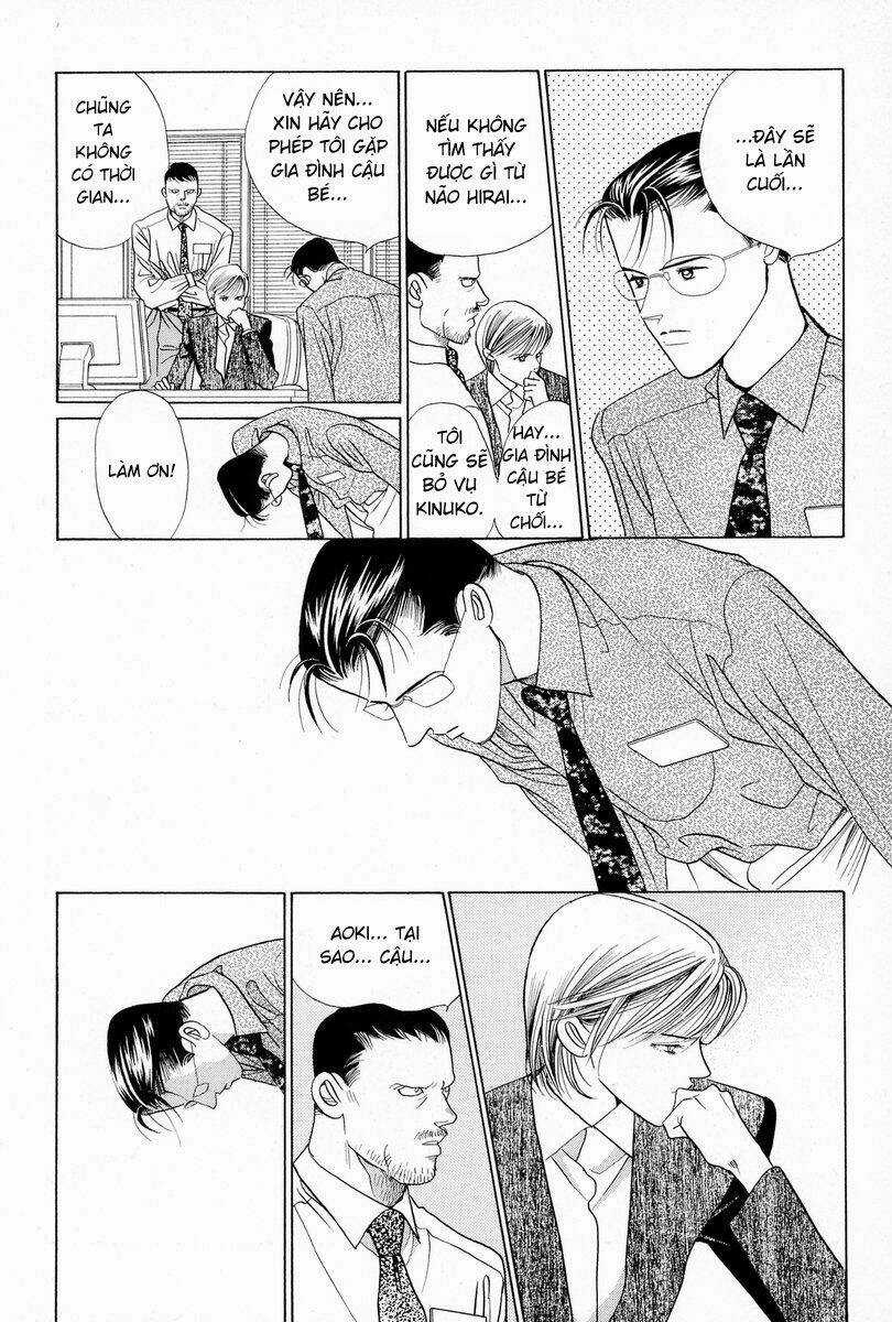 Himitsu Chapter 4 trang 91